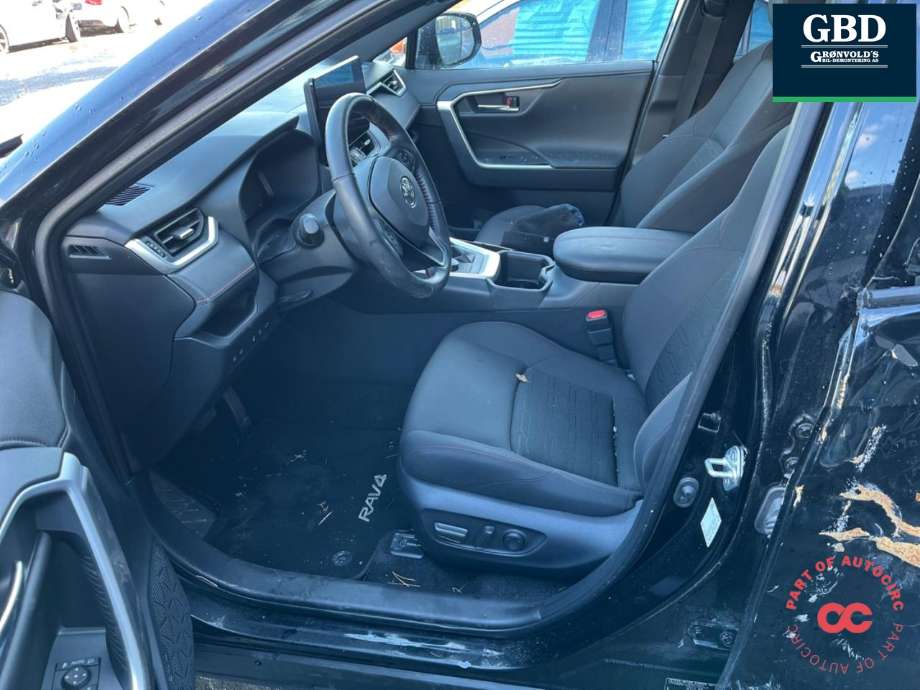 Toyota RAV4 2019-->> (Type V) , Motorkode: A25A-FXS, Girkassekode: 3090042051