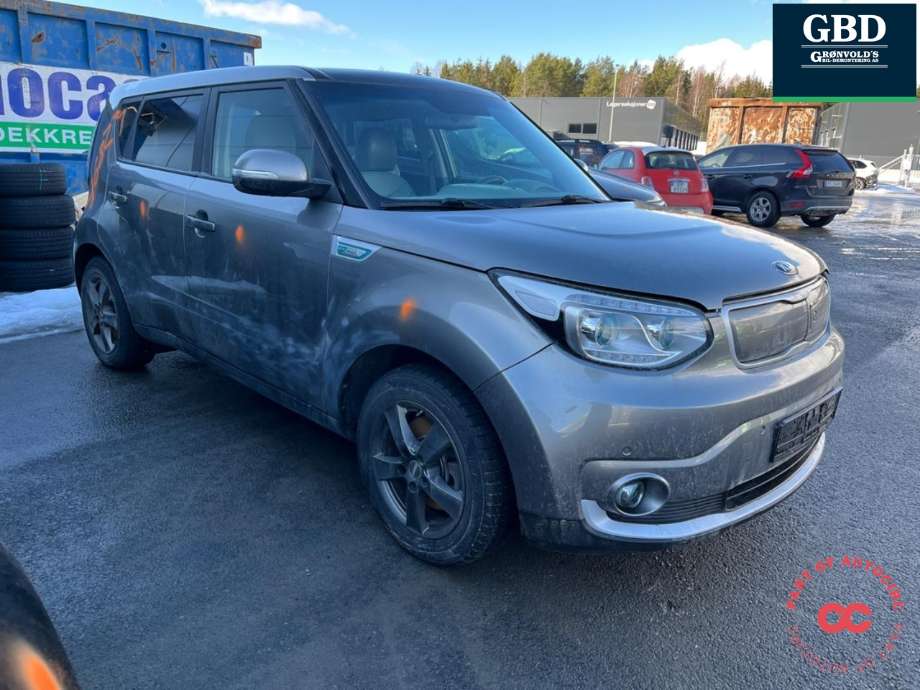 Kia Soul 2014-2019 (Type II) , Motorkode: MG80, Girkassekode: 