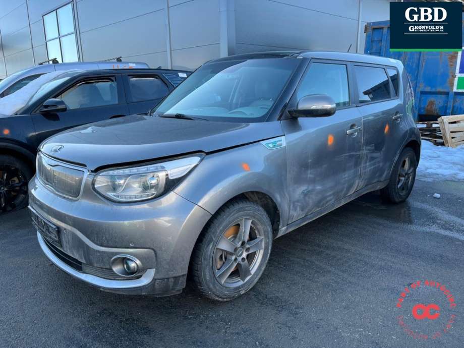 Kia Soul 2014-2019 (Type II) , Motorkode: MG80, Girkassekode: 