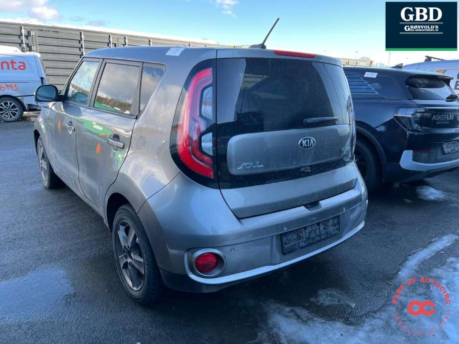 Kia Soul 2014-2019 (Type II) , Motorkode: MG80, Girkassekode: 