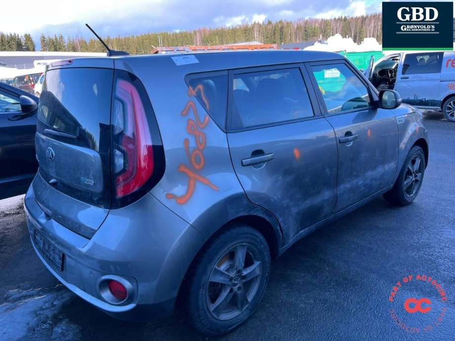 Kia Soul 2014-2019 (Type II) , Motorkode: MG80, Girkassekode: 