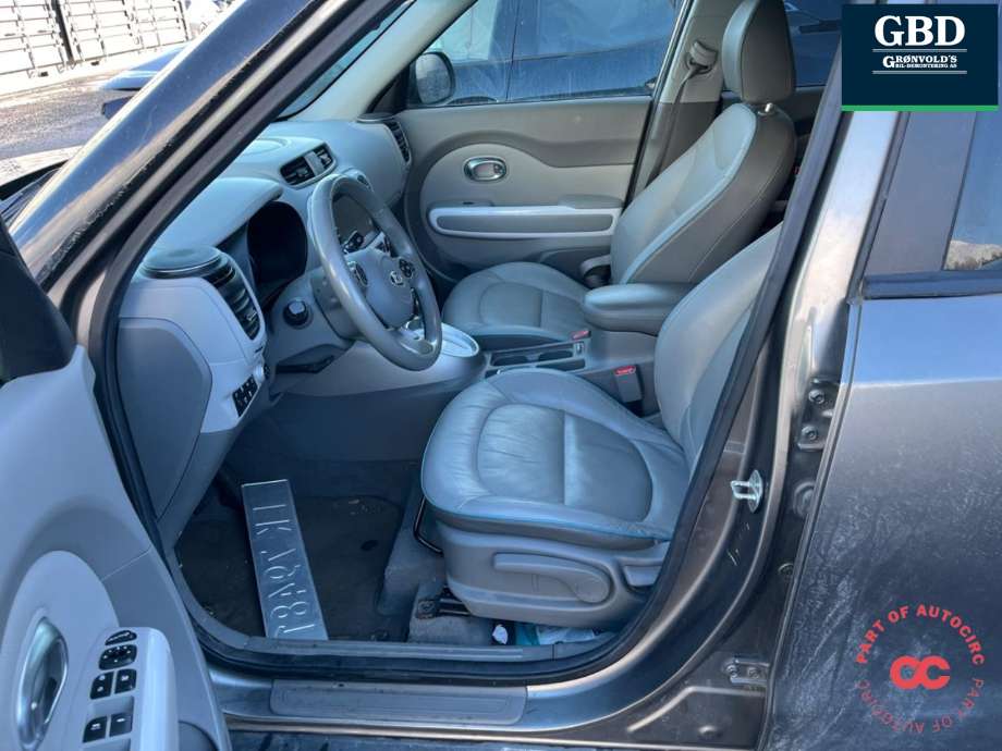 Kia Soul 2014-2019 (Type II) , Motorkode: MG80, Girkassekode: 