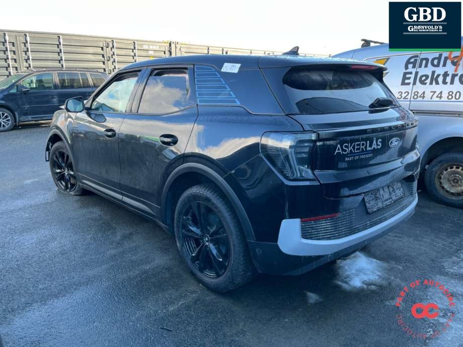 Ford Explorer EV, 2024->>  delebil , Motorkode: C2DA