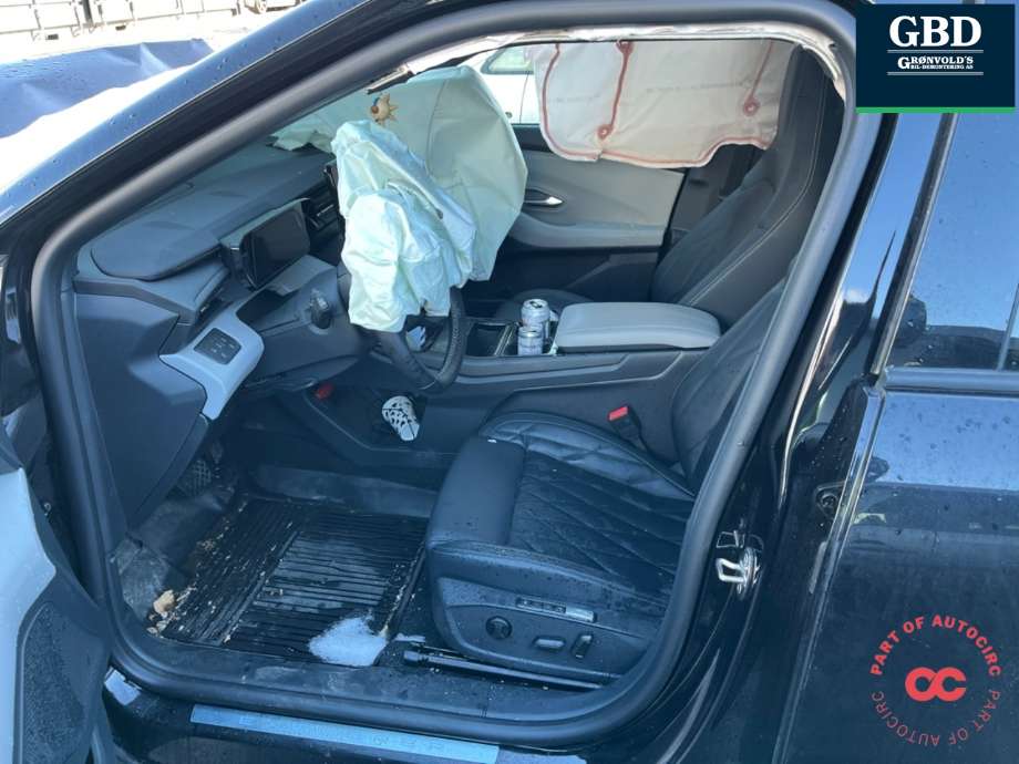 Ford Explorer EV 2024-->> , Motorkode: C2DA, Girkassekode: 