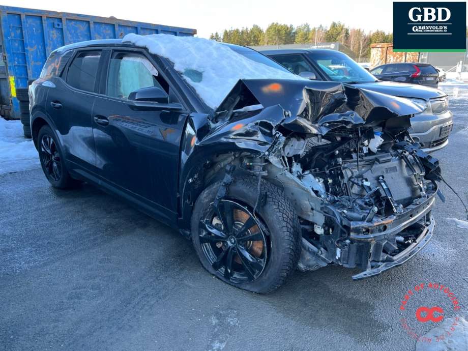 Ford Explorer EV 2024-->> , Motorkode: C2DA, Girkassekode: 