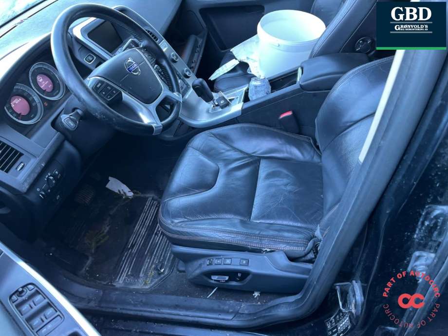 Volvo XC60 2008-2013 (Type I, Fase 1) , Motorkode: D5244T16, Girkassekode: 36050943