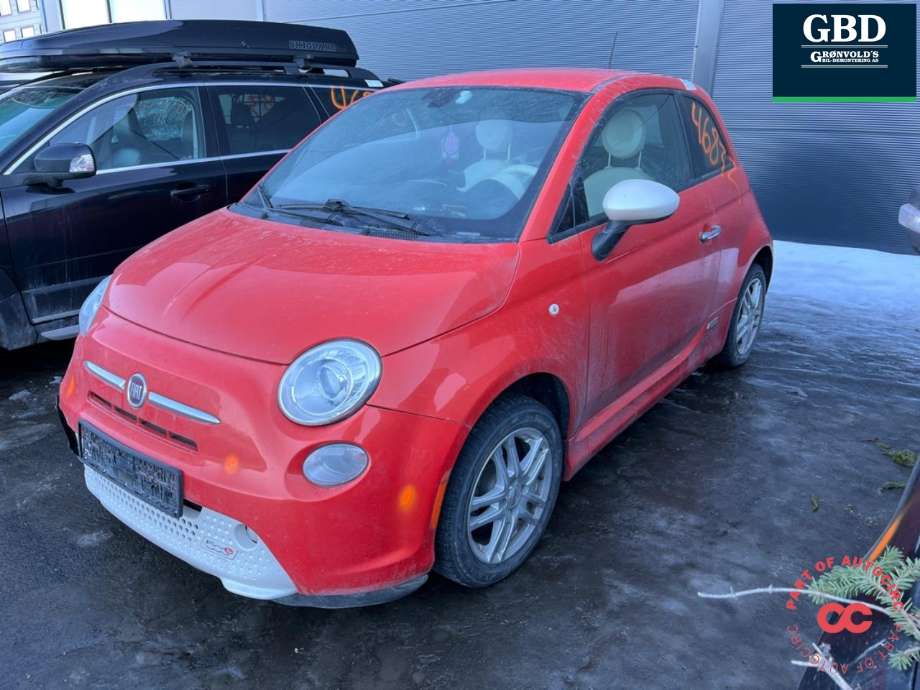 Fiat 500 2008-2020 , Motorkode: SMG 180/120, Girkassekode: