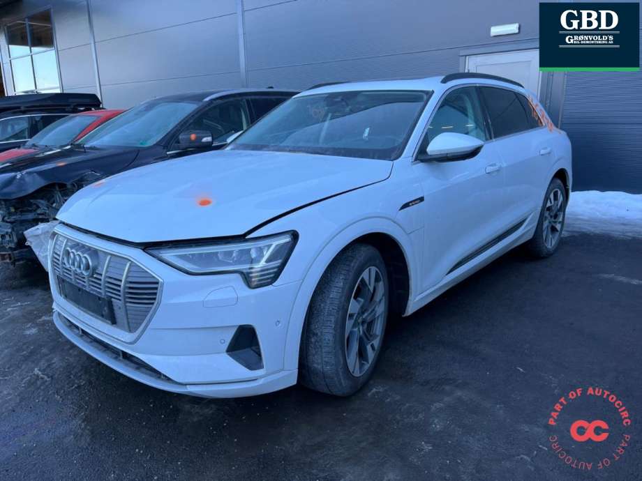 Audi e-tron 2018-->> delebil , Motorkode: EAS|EAW, Girkassekode: 