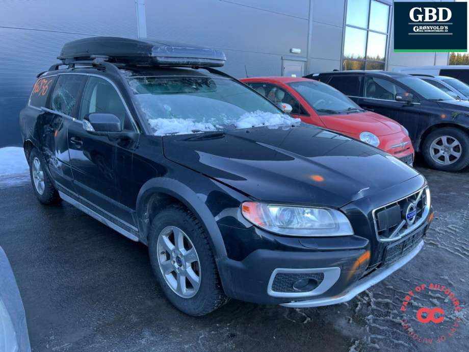 Volvo XC70, 2008-2013 (Type II, Fase 1)  delebil , Motorkode: D5244T16, Girkassekode: 36050945