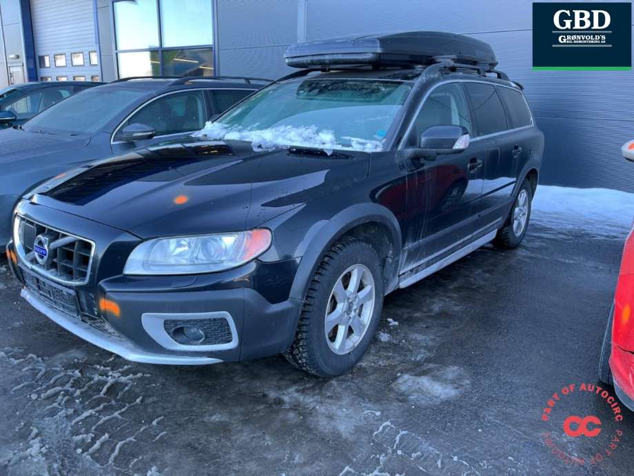 Volvo XC70 2008-2013 (Type II, Fase 1) , Motorkode: D5244T16, Girkassekode: 36050945