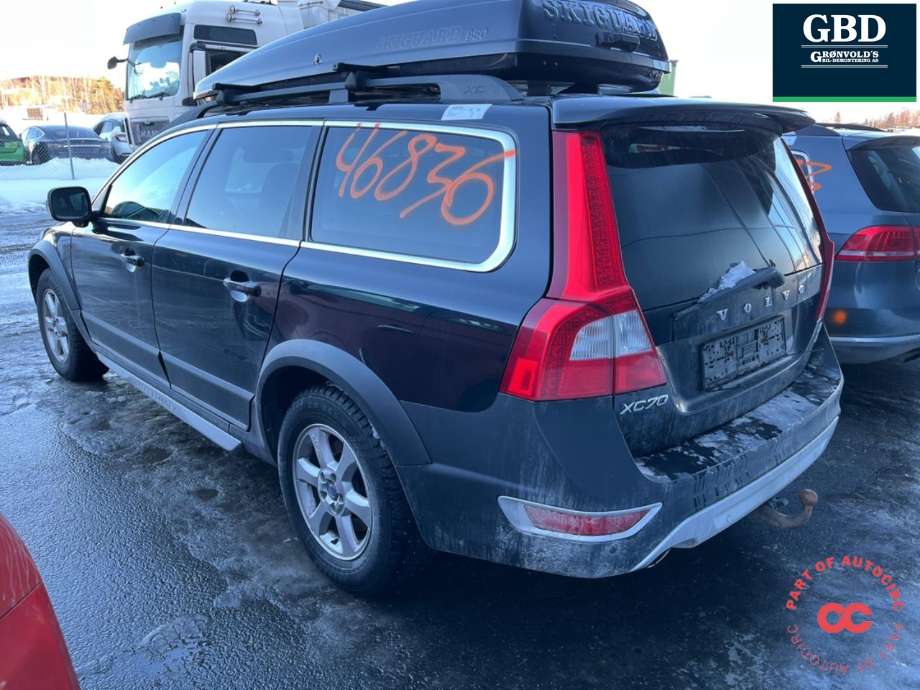 Volvo XC70 2008-2013 (Type II, Fase 1) , Motorkode: D5244T16, Girkassekode: 36050945