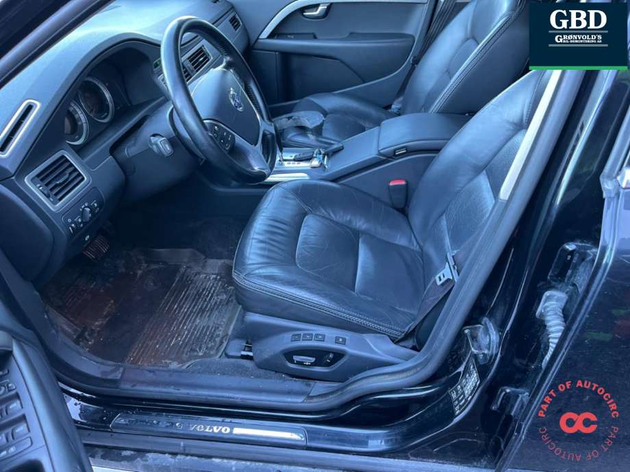 Volvo XC70 2008-2013 (Type II, Fase 1) , Motorkode: D5244T16, Girkassekode: 36050945