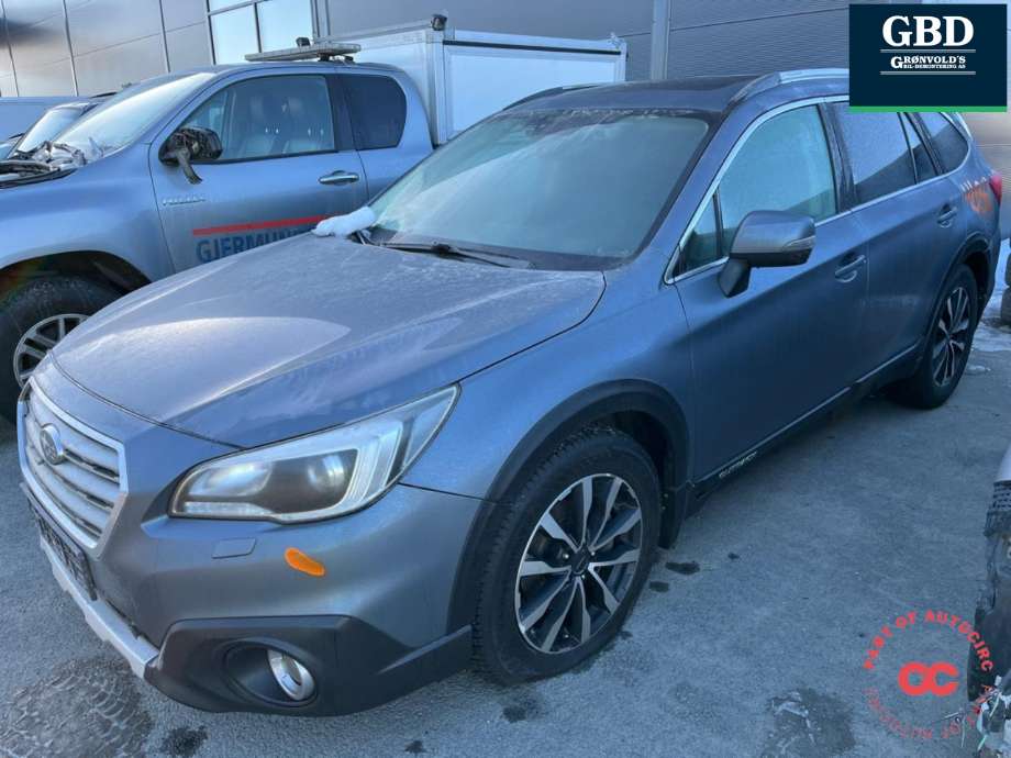 Subaru Outback 2015-2020 (Type V) , Motorkode: EE20, Girkassekode: 31000AJ540