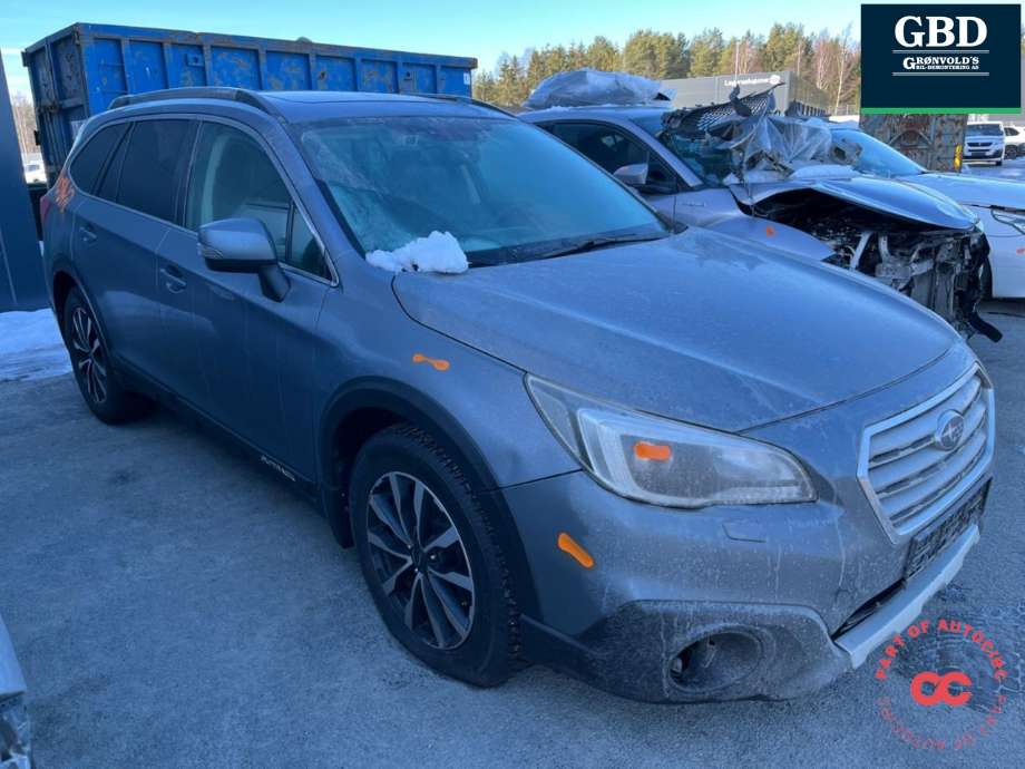 Subaru Outback 2015-2020 (Type V) , Motorkode: EE20, Girkassekode: 31000AJ540