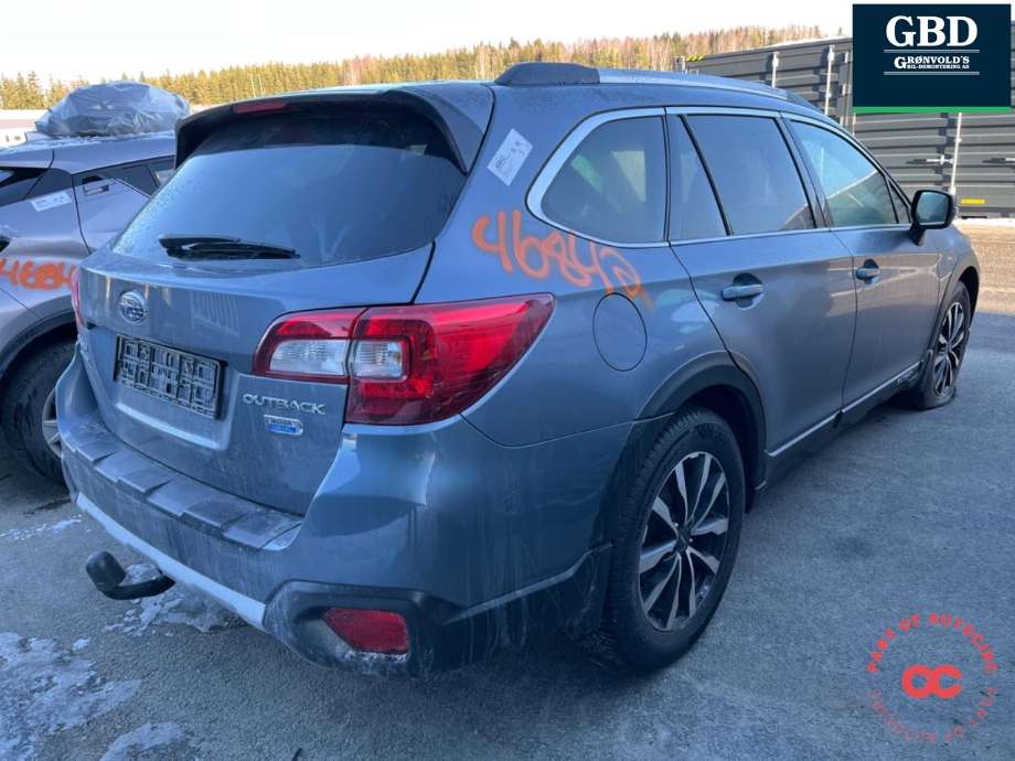 Subaru Outback 2015-2020 (Type V) , Motorkode: EE20, Girkassekode: 31000AJ540