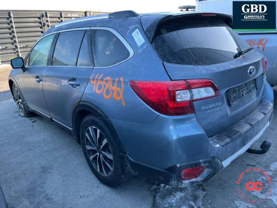 Subaru Outback 2015-2020 (Type V) , Motorkode: EE20, Girkassekode: 31000AJ540
