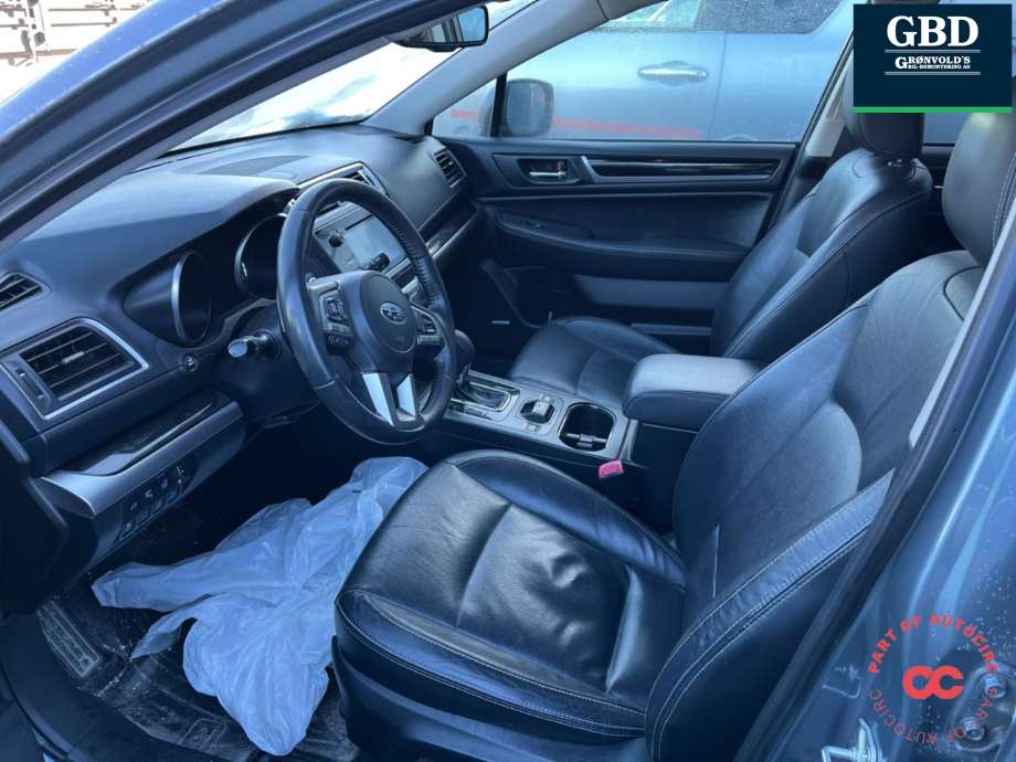 Subaru Outback 2015-2020 (Type V) , Motorkode: EE20, Girkassekode: 31000AJ540
