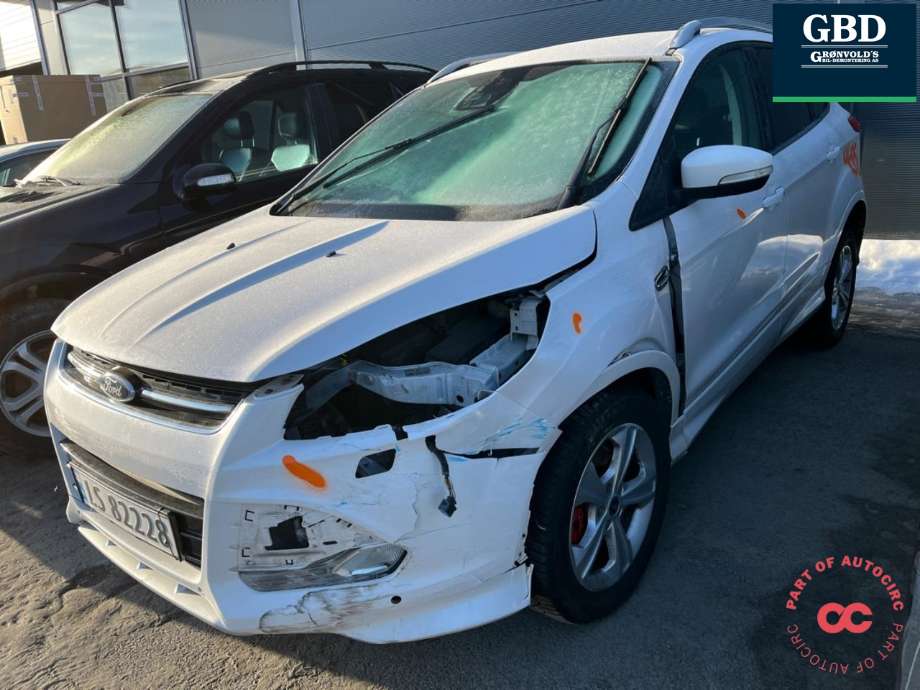 Ford Kuga 2013-2019 , Motorkode: UFMA, Girkassekode: 1895999