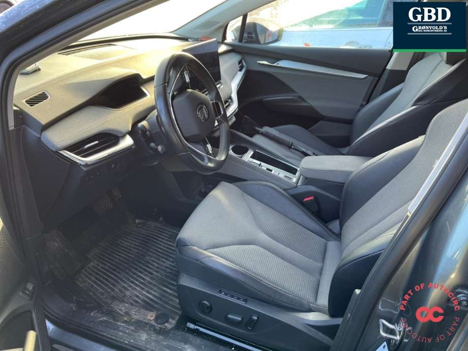 Škoda Enyaq 2021-->> , Motorkode: EBR|EBJ, Girkassekode: