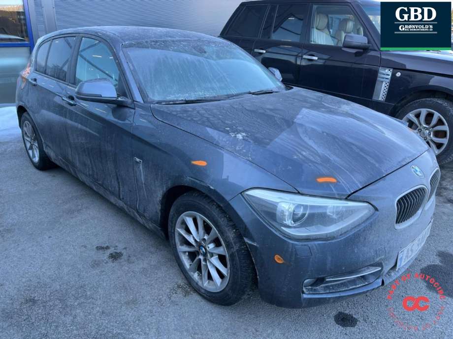 BMW 1-Serie 2011-2015 (Fase 1) (F20/F21) (F20/F21), Motorkode: N47D16A, Girkassekode: 23 00 8 610 983