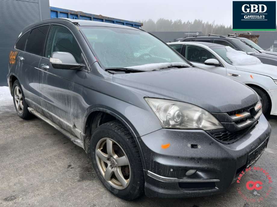 Honda CR-V 2007-2012 (Type III) , Motorkode: N22B3, Girkassekode: 20021RFY000