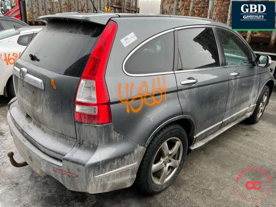 Honda CR-V 2007-2012 (Type III) , Motorkode: N22B3, Girkassekode: 20021RFY000