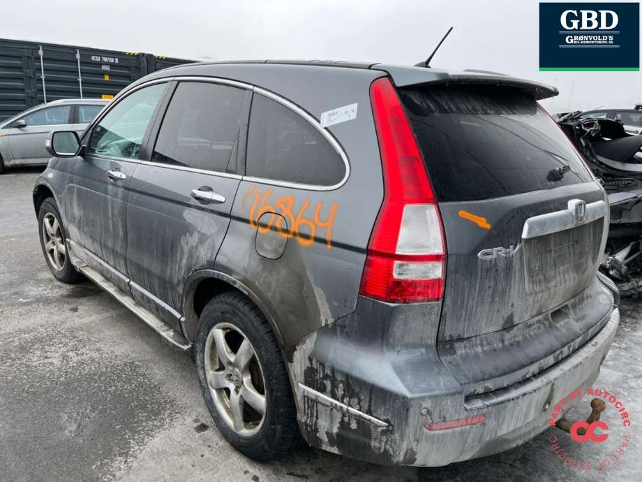 Honda CR-V 2007-2012 (Type III) , Motorkode: N22B3, Girkassekode: 20021RFY000