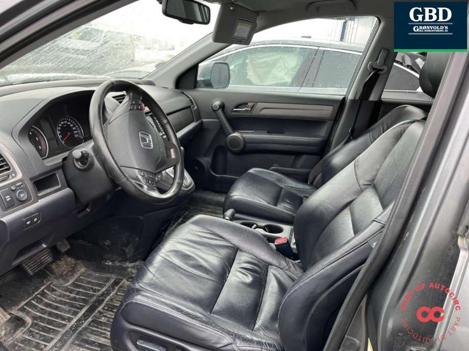Honda CR-V 2007-2012 (Type III) , Motorkode: N22B3, Girkassekode: 20021RFY000
