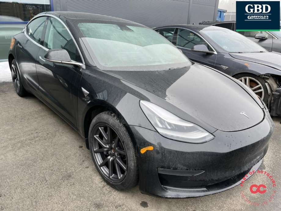 Tesla Model 3 2018-2023 (Fase 1) , Motorkode: 3D3|3D5, Girkassekode: 