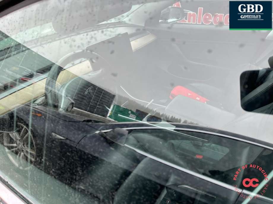 Tesla Model 3 2018-2023 (Fase 1) , Motorkode: 3D3|3D5, Girkassekode: 