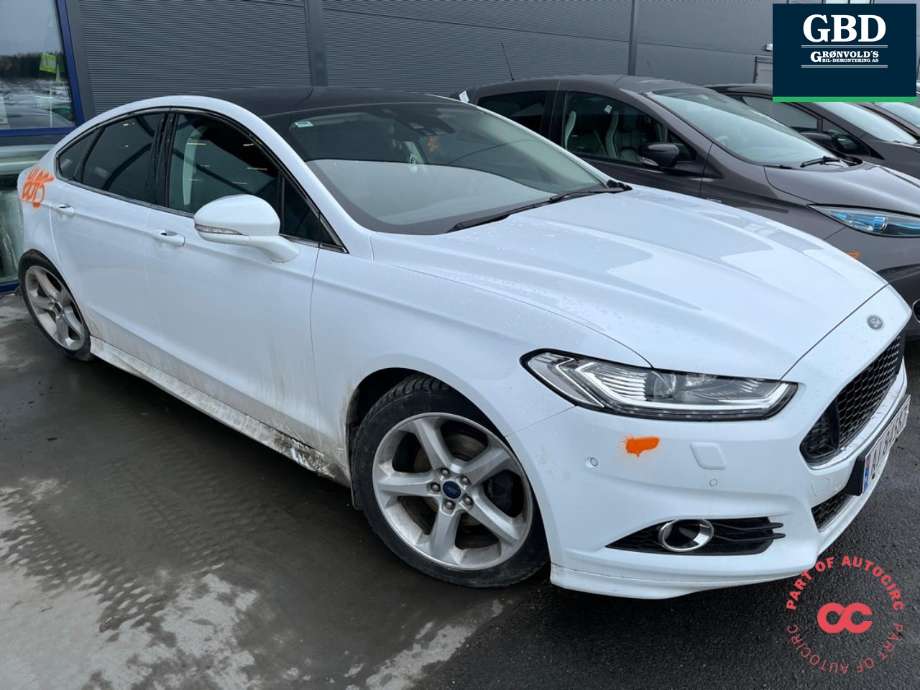 Ford Mondeo 2014-2019 (Type V, Fase 1) , Motorkode: T8CC, Girkassekode: 2201145