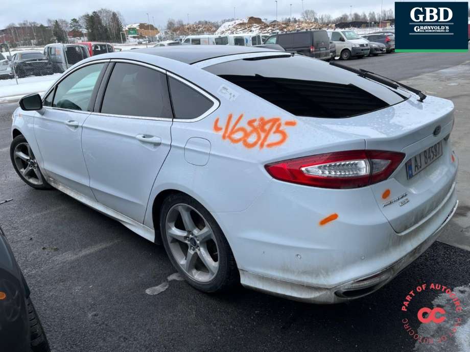 Ford Mondeo 2014-2019 (Type V, Fase 1) , Motorkode: T8CC, Girkassekode: 2201145
