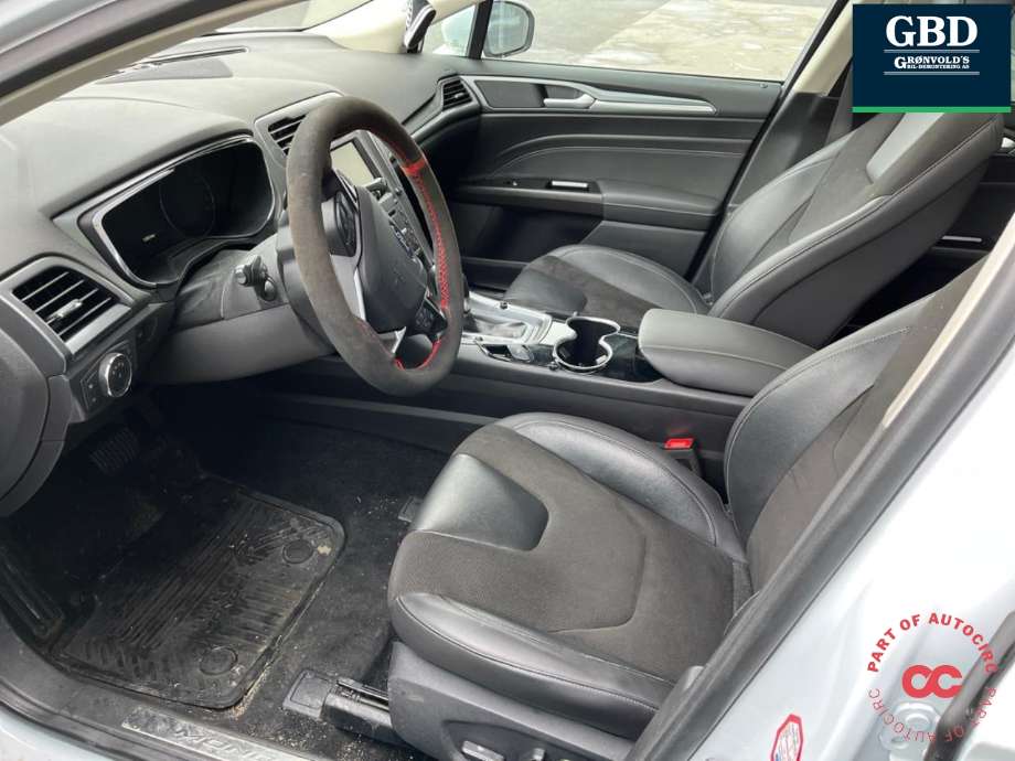 Ford Mondeo 2014-2019 (Type V, Fase 1) , Motorkode: T8CC, Girkassekode: 2201145