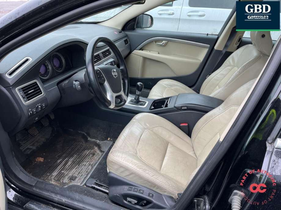 Volvo V70 2007-2013 (Type III, Fase 1) , Motorkode: D4204T, Girkassekode: 36002564