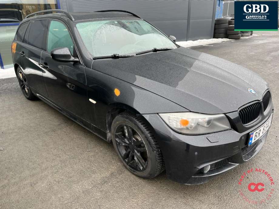 BMW 3-Serie 2005-2011 (E90/E91/E92/E93) (E90/E91/E92/E93), Motorkode: N47D20C, Girkassekode: 24 00 7 630 946