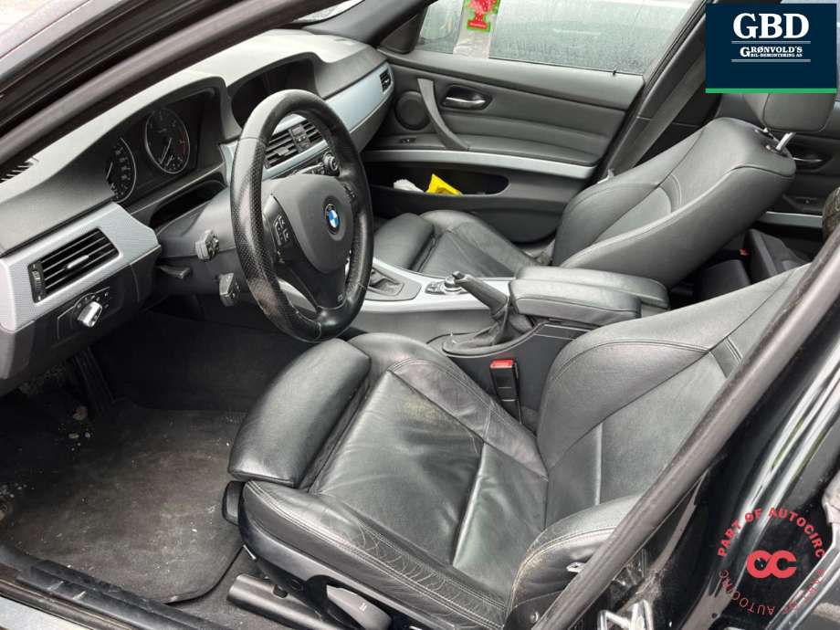 BMW 3-Serie 2005-2011 (E90/E91/E92/E93) (E90/E91/E92/E93), Motorkode: N47D20C, Girkassekode: 24 00 7 630 946