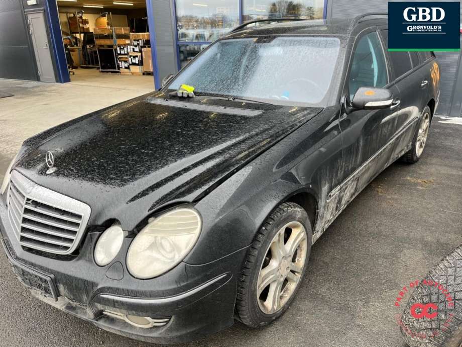 Mercedes E-Klasse 2006-2009 (Fase 2) (W211) (W211), Motorkode: OM642.920, Girkassekode: