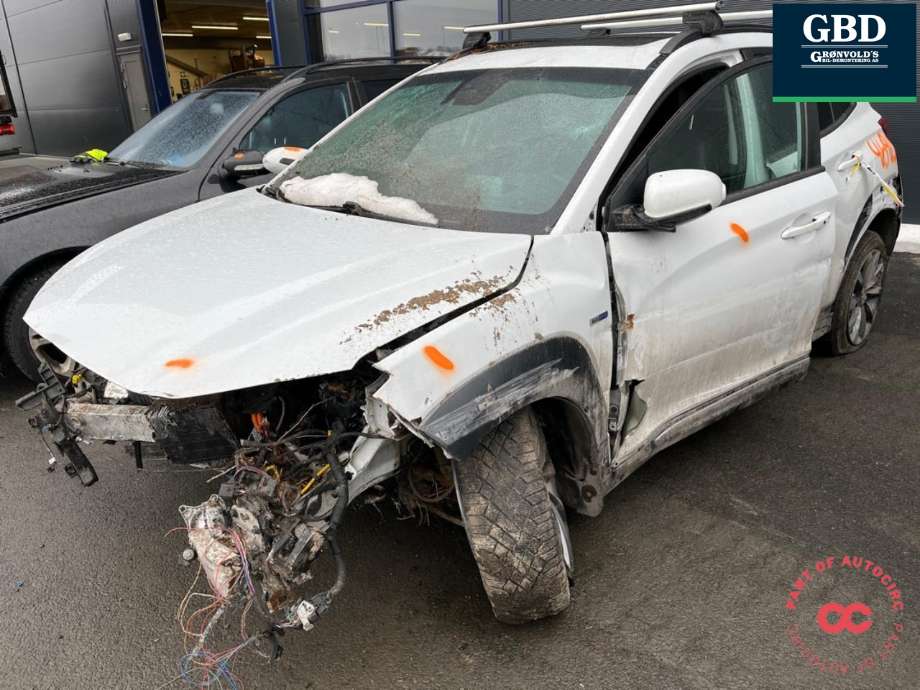 Hyundai Kona 2017-2021 (Type I, Fase 1) , Motorkode: EM16, Girkassekode: