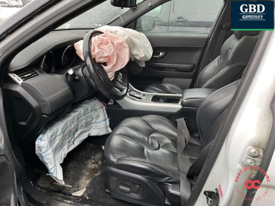 Land Rover Range Rover, Evoque 2011-2019 (Type I) , Motorkode: 224DT, Girkassekode: LR024709