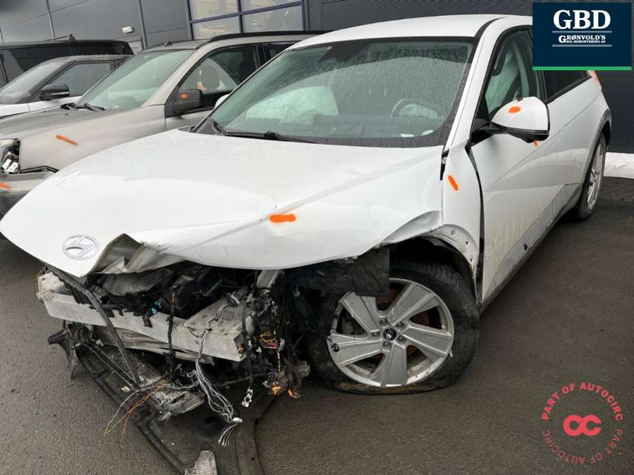 Hyundai Ioniq 5 2021-->> , Motorkode: EM07|EM17, Girkassekode: