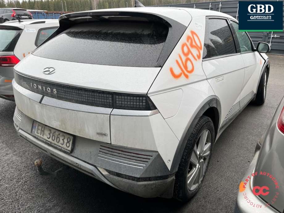 Hyundai Ioniq 5 2021-->> , Motorkode: EM07|EM17, Girkassekode: