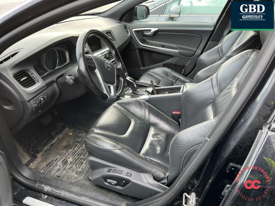 Volvo V60/V60 CC 2013-2018 (Type I, Fase 2) , Motorkode: D5244T15, Girkassekode: 36050600