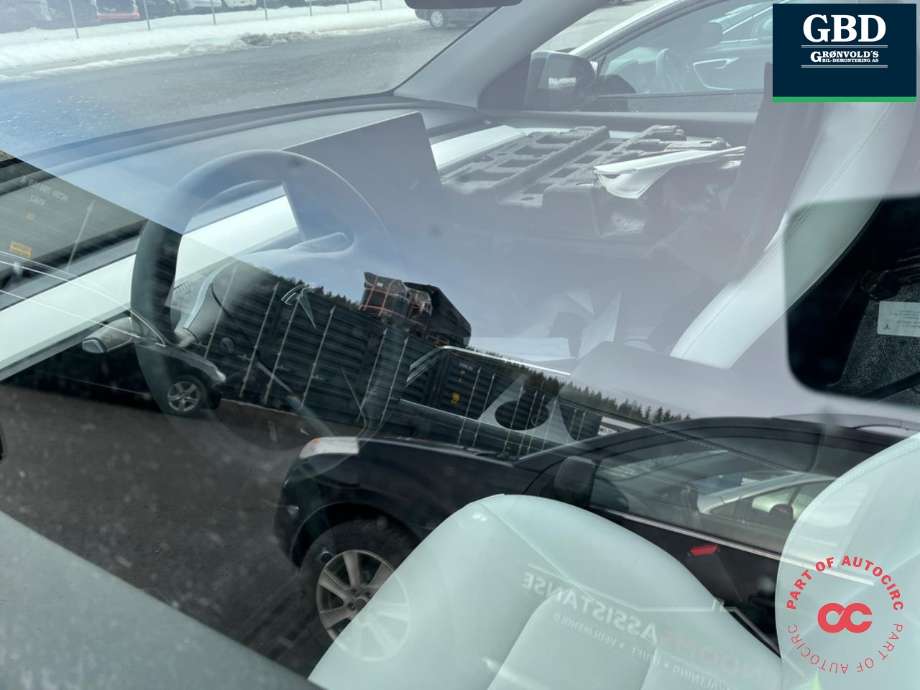 Tesla Model Y 2021-2024 (Type I) , Motorkode: 3DU, Girkassekode: