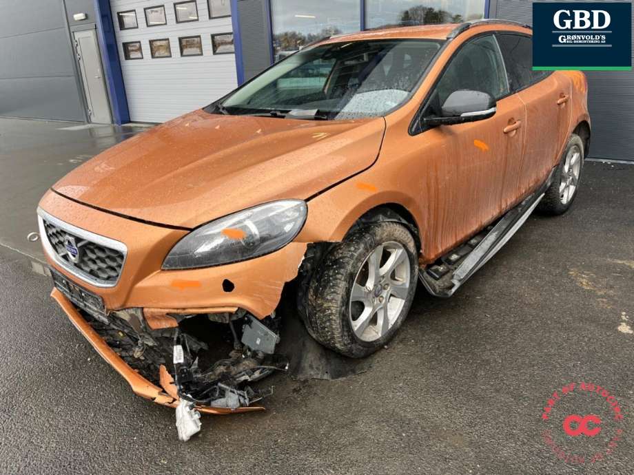 Volvo V40 2012-2019 , Motorkode: D4162T, Girkassekode: 36011557