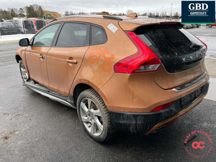 Volvo V40 2012-2019 , Motorkode: D4162T, Girkassekode: 36011557