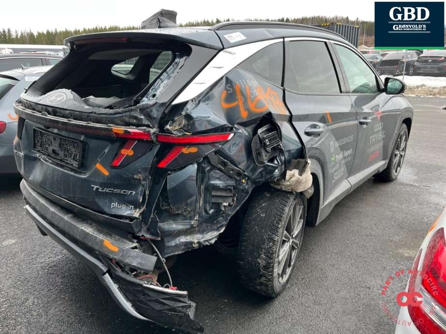 Hyundai Tucson 2021-->> , Motorkode: G4FT, Girkassekode: 450003D550