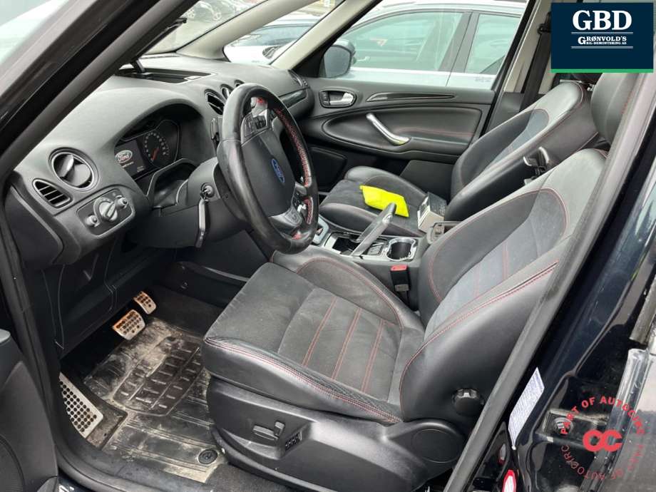 Ford S-Max 2010-2015 (Type I, Fase 2) , Motorkode: UFWA, Girkassekode: 1794966