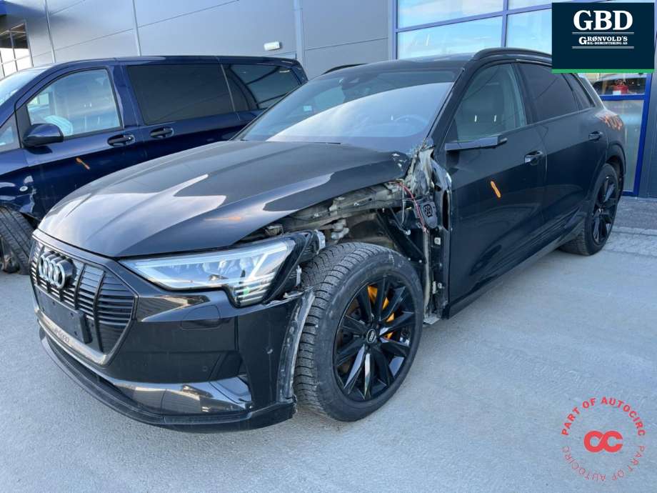 Audi e-tron 2018-->> , Motorkode: EAS|EAW, Girkassekode: 
