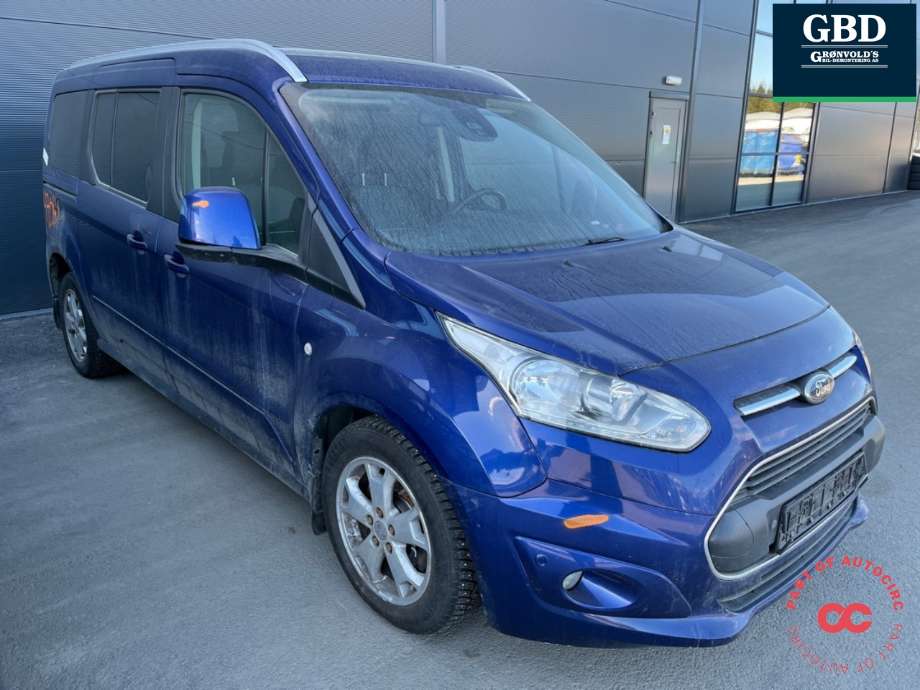 Ford Transit Connect 2013-2018 Type II, Fase 1 , Motorkode: XWGB, Girkassekode: 2237598