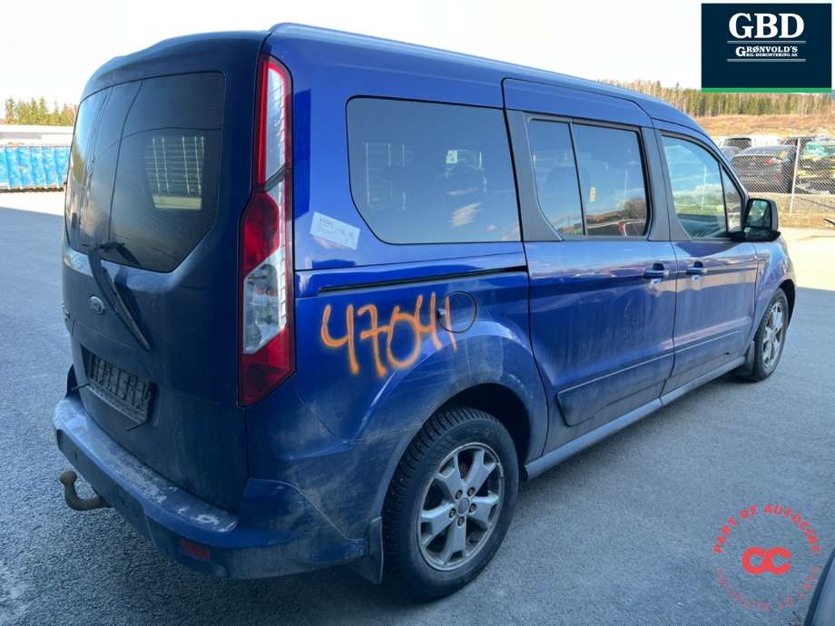 Ford Transit Connect 2013-2018 Type II, Fase 1 , Motorkode: XWGB, Girkassekode: 2237598